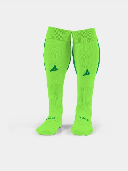 Picture of PRO INTENT SOCK - NEON GREEN