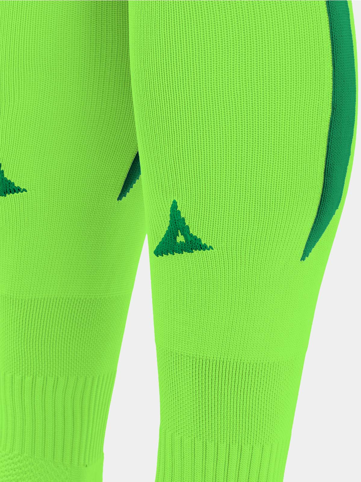 picture of pro intent sock - neon green