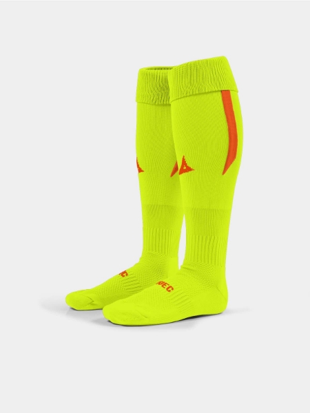 Picture of PRO INTENT SOCK - NEON YELLOW
