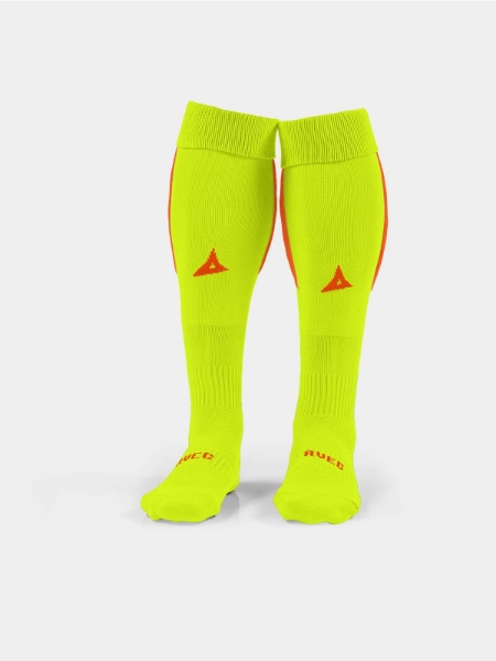 Picture of PRO INTENT SOCK - NEON YELLOW