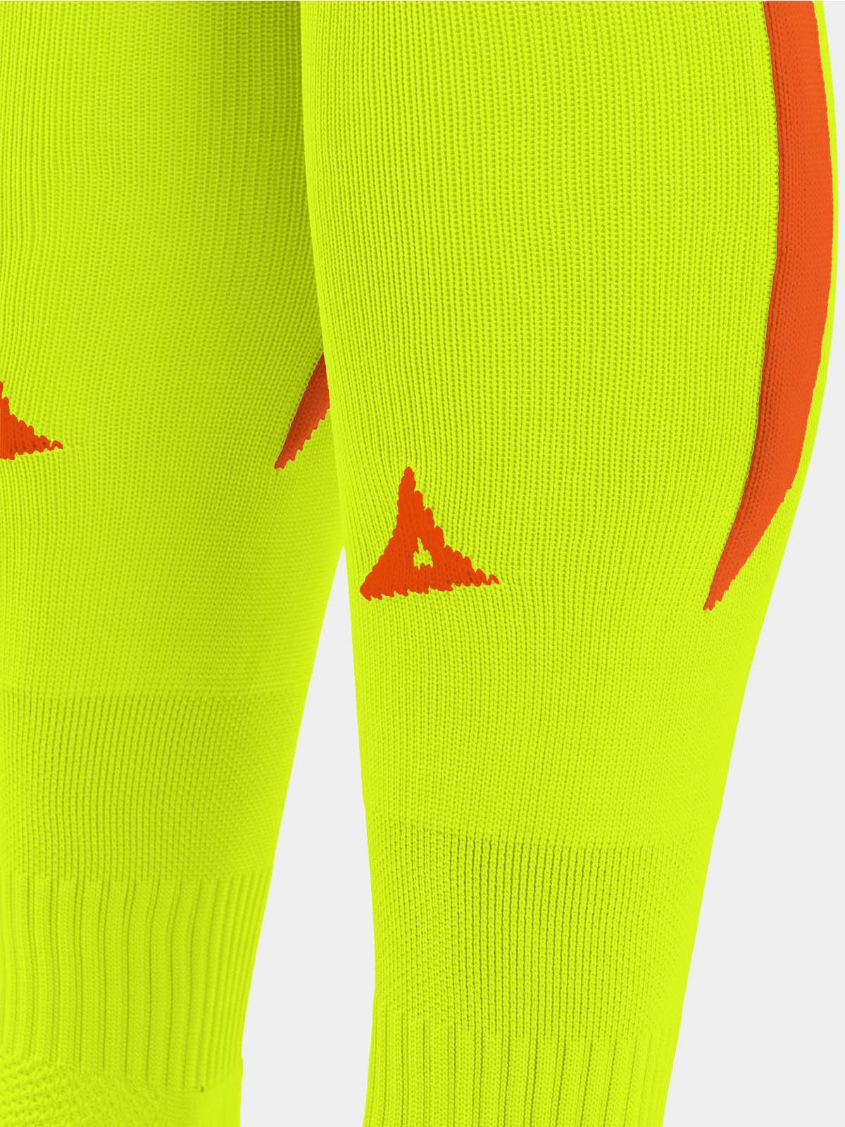 picture of pro intent sock - neon yellow