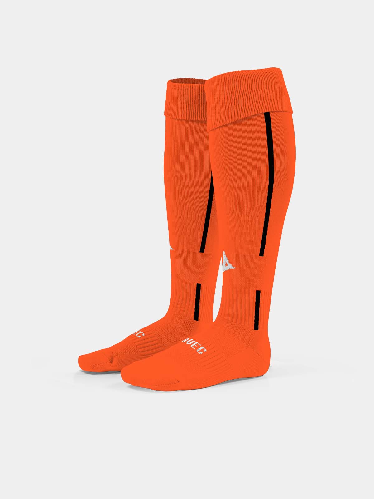 picture of fusion sock - orange