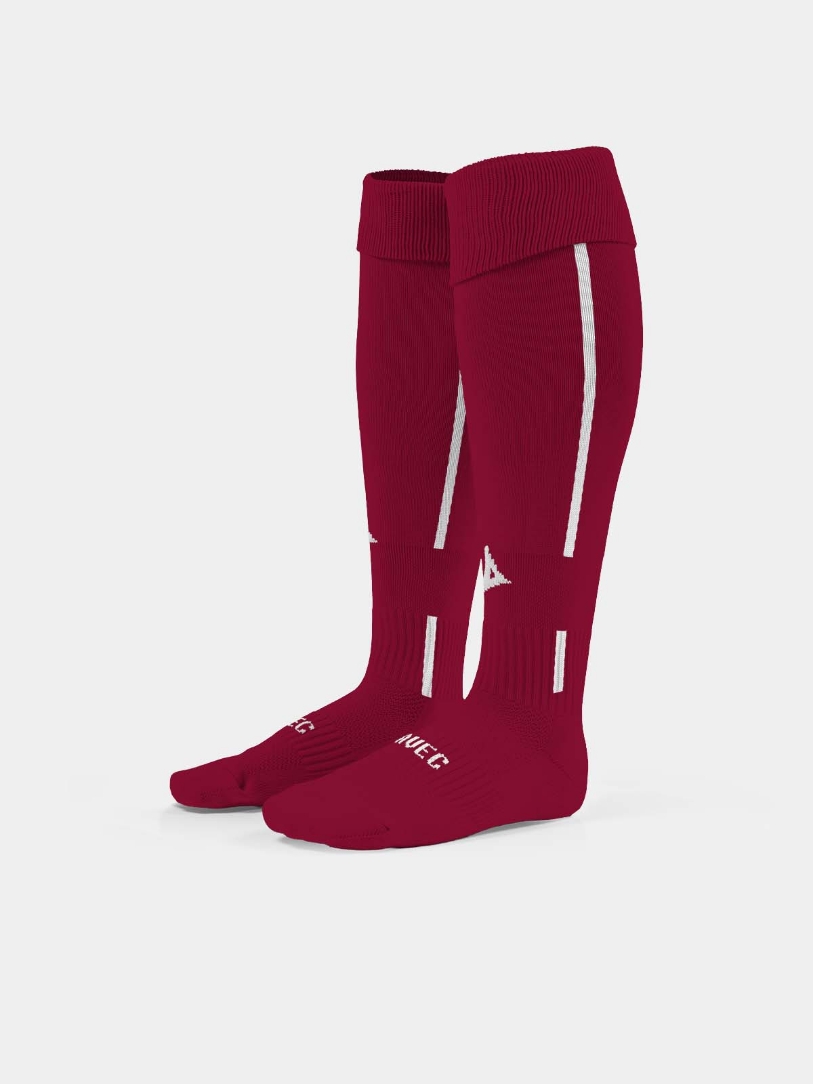 Picture of FUSION SOCK - CLARET