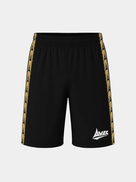 Picture of EVOLVE SHORT - BLACK/YELLOW