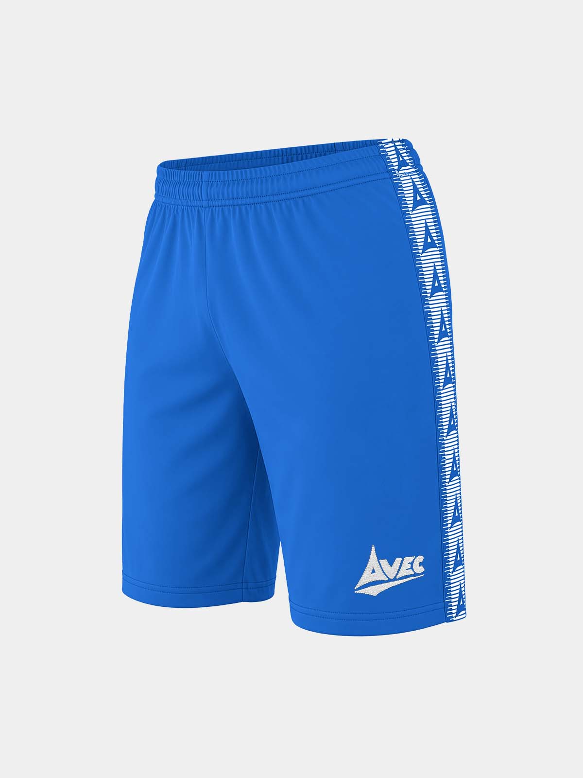 picture of evolve short - royal