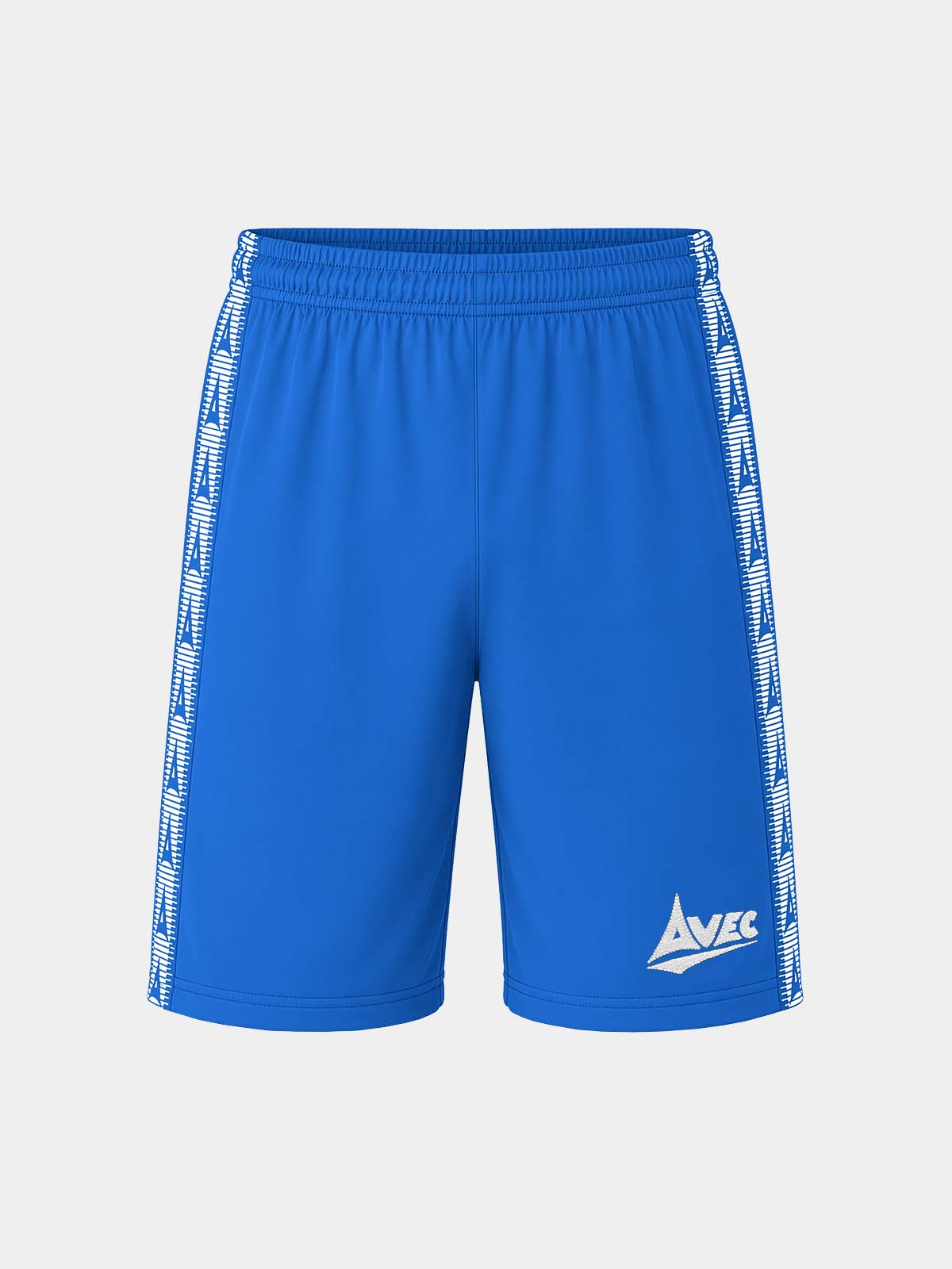 picture of evolve short - royal