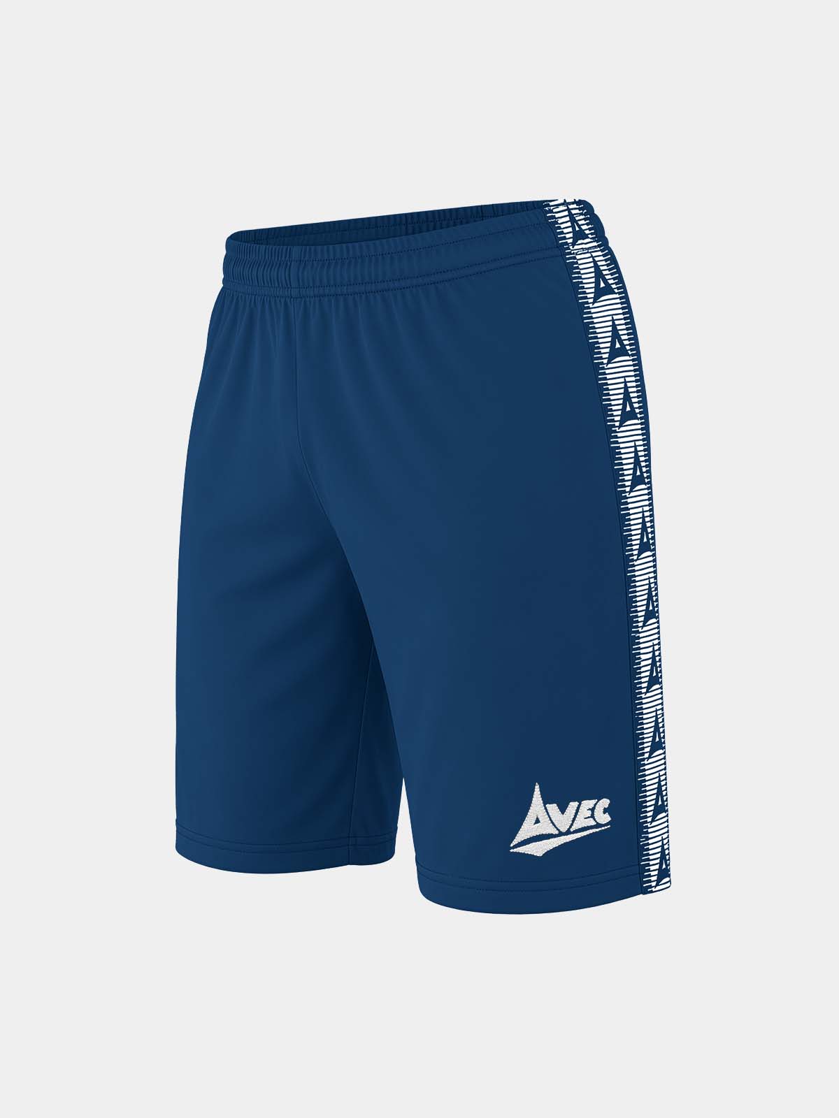 picture of evolve short - navy