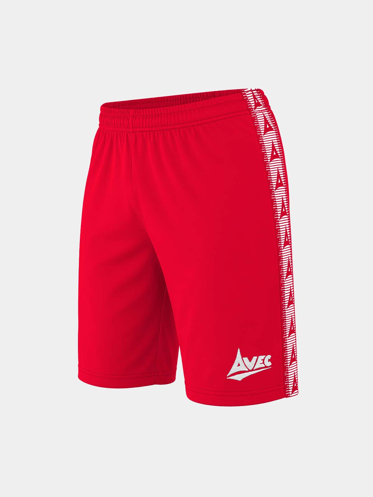 picture of evolve short - red