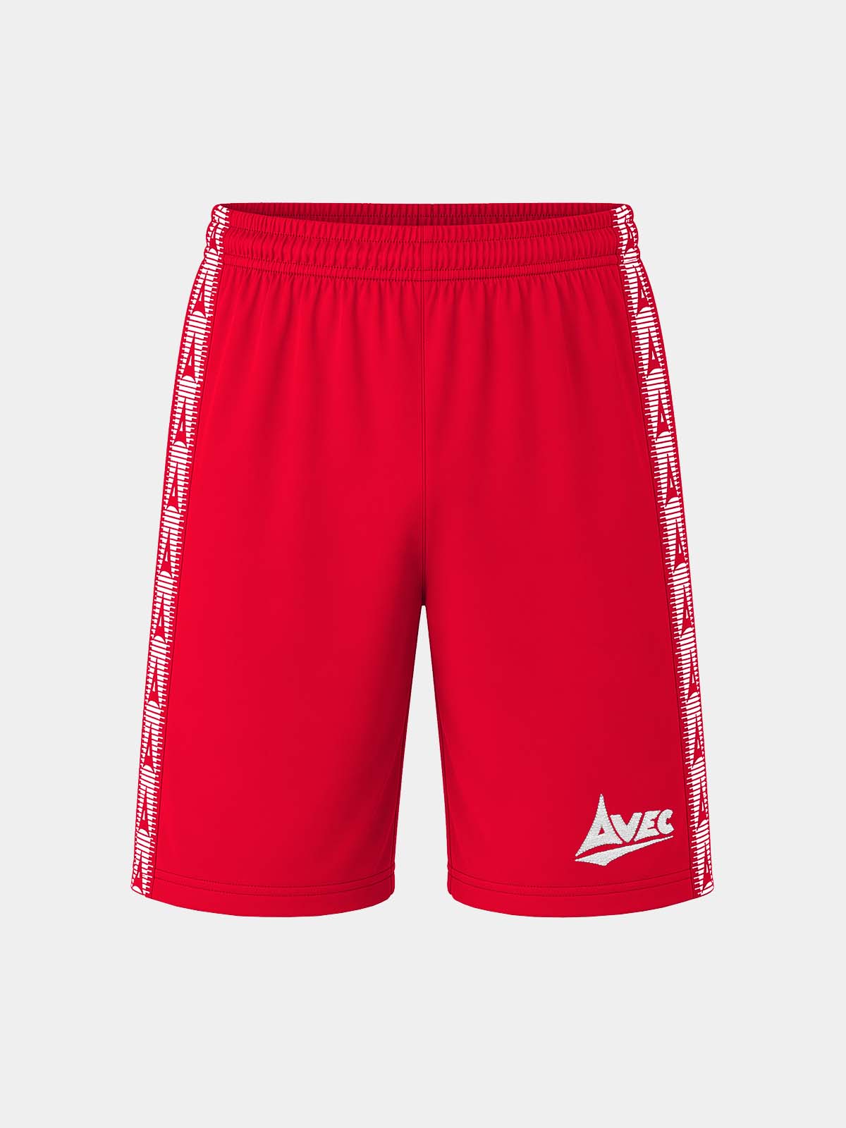 picture of evolve short - red