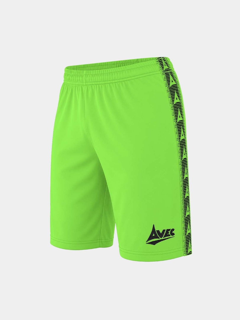 Picture of EVOLVE SHORT - NEON GREEN