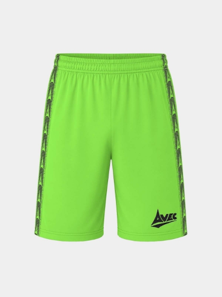 Picture of EVOLVE SHORT - NEON GREEN