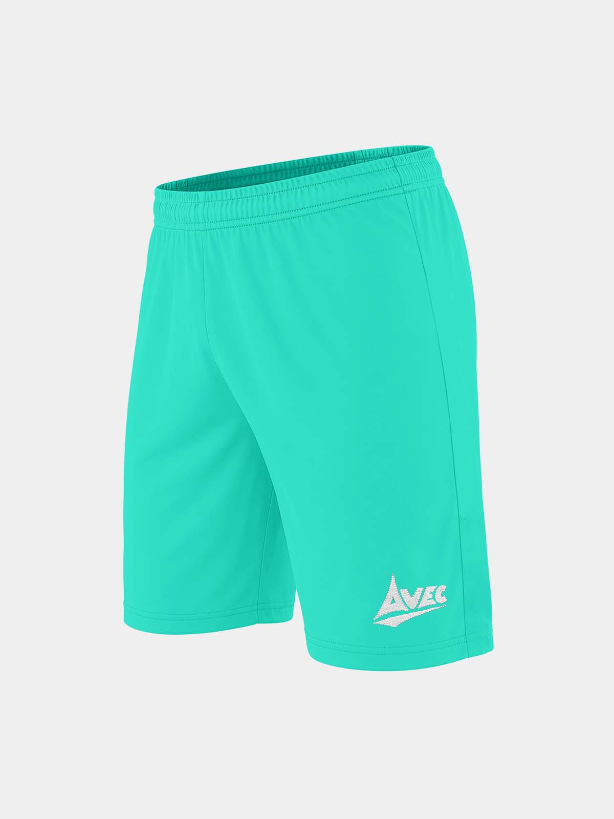 picture of focus classic short - turquoise