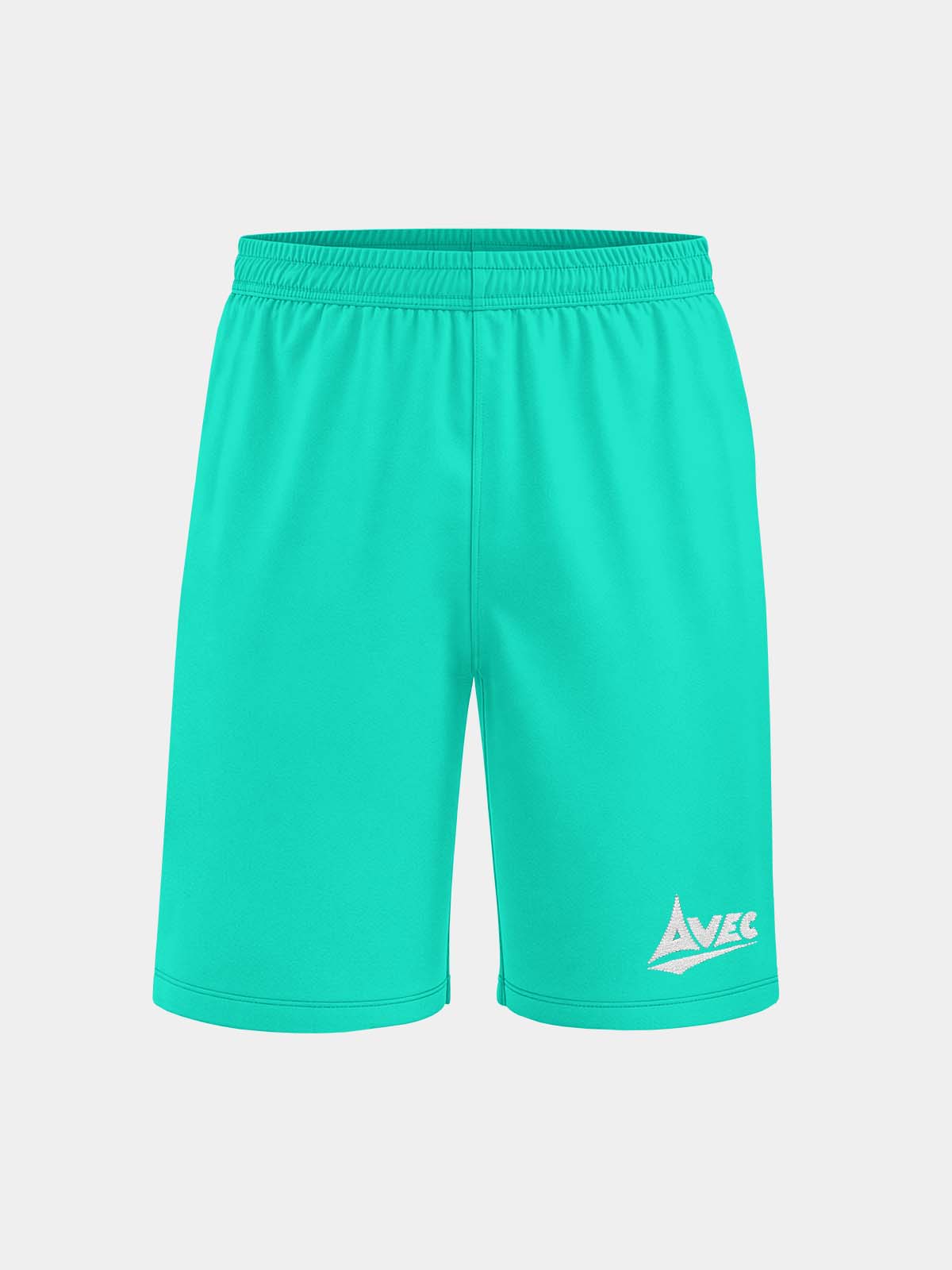 picture of focus classic short - turquoise