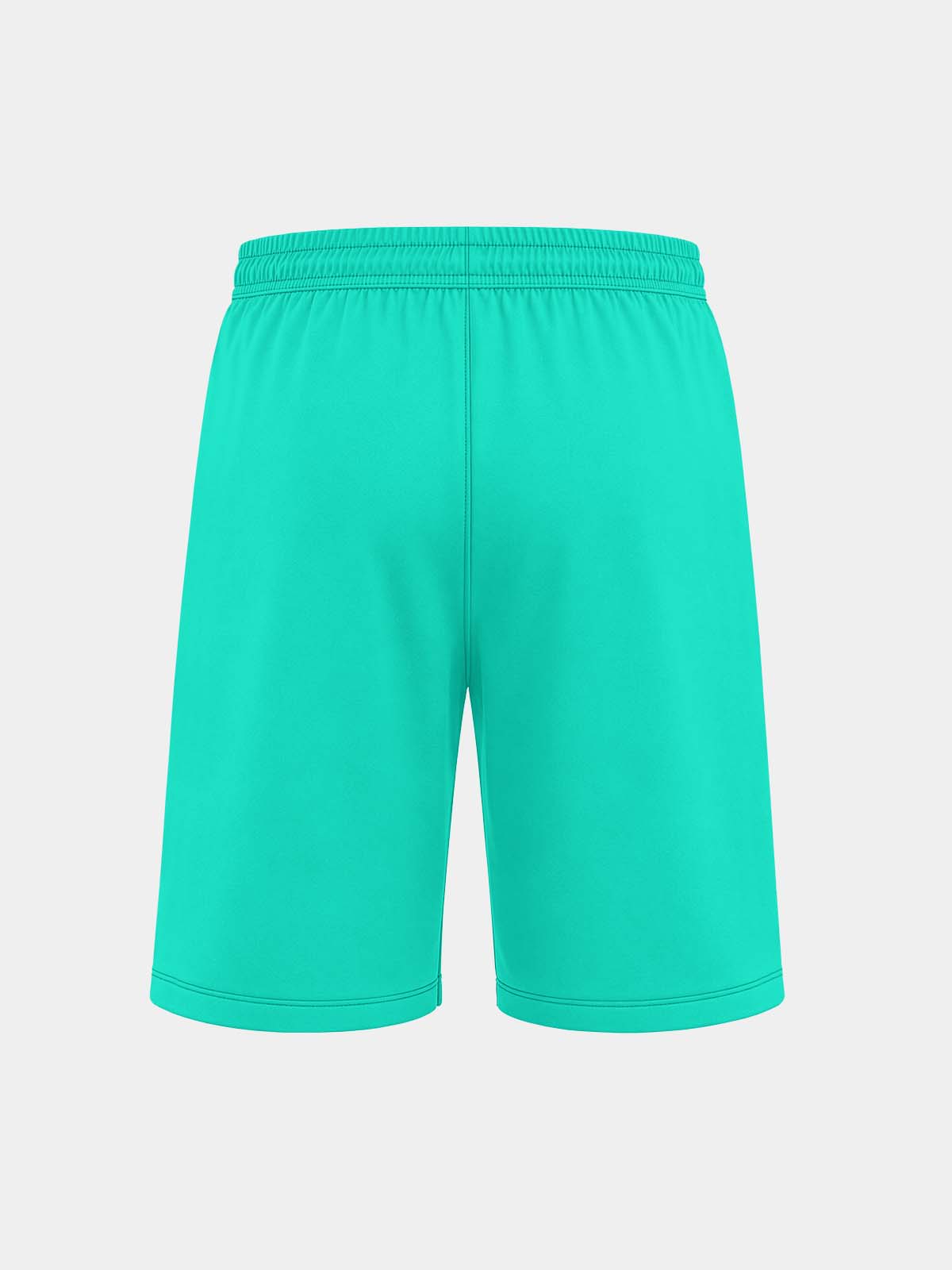 picture of focus classic short - turquoise