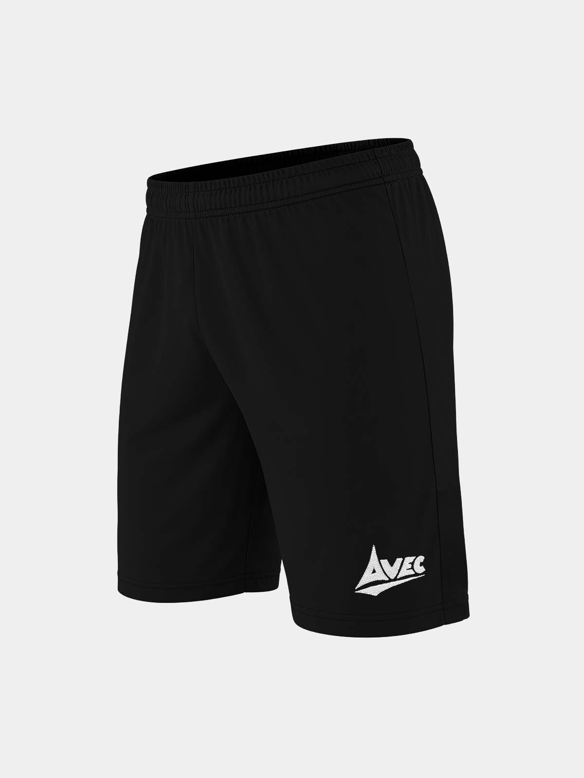 picture of focus classic short - black