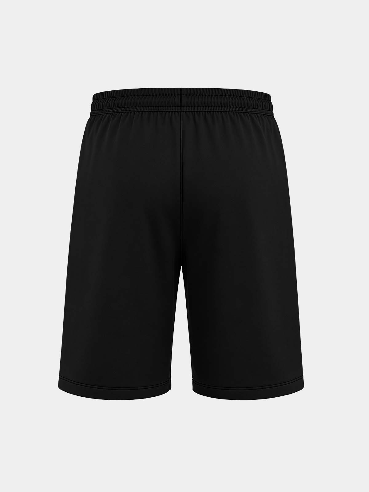 picture of focus classic short - black