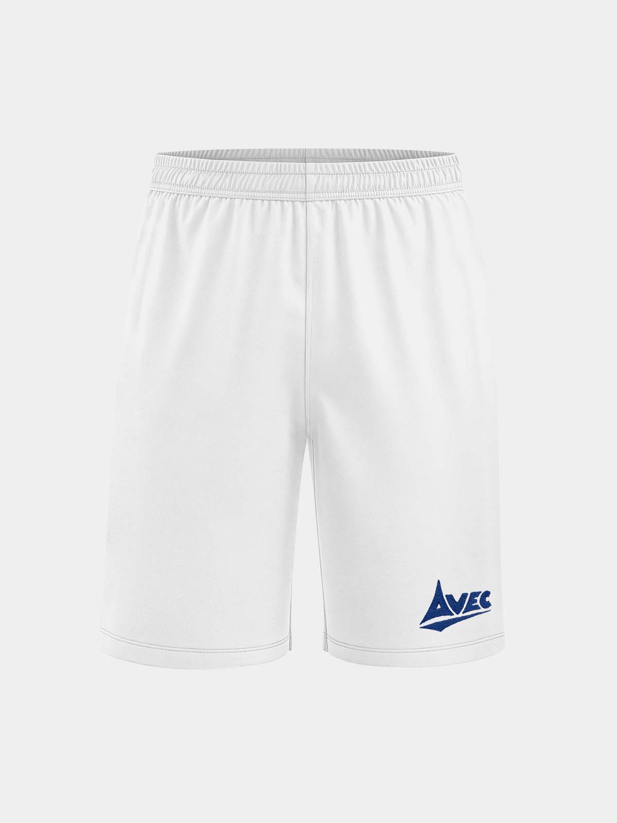 picture of focus classic short - white