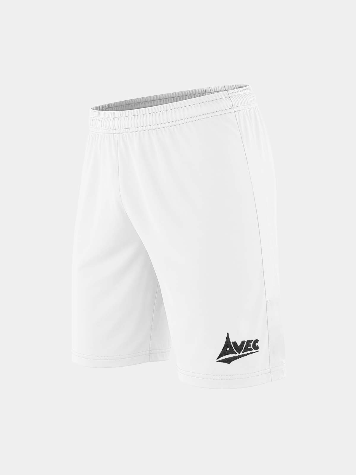 picture of focus classic short - white/black