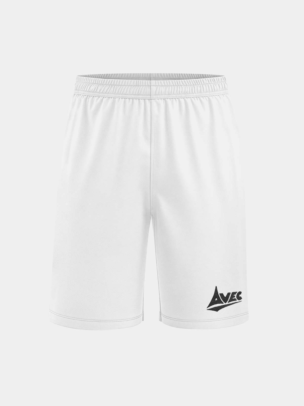 picture of focus classic short - white/black