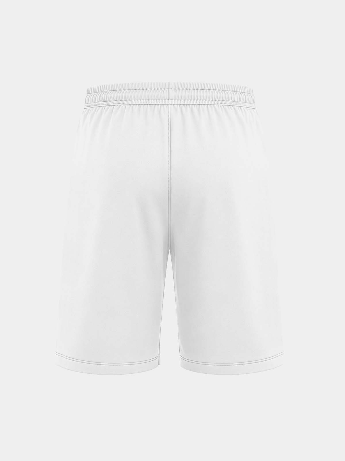 picture of focus classic short - white/black