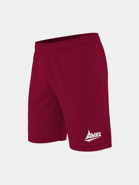 Picture of FOCUS CLASSIC SHORT - CLARET