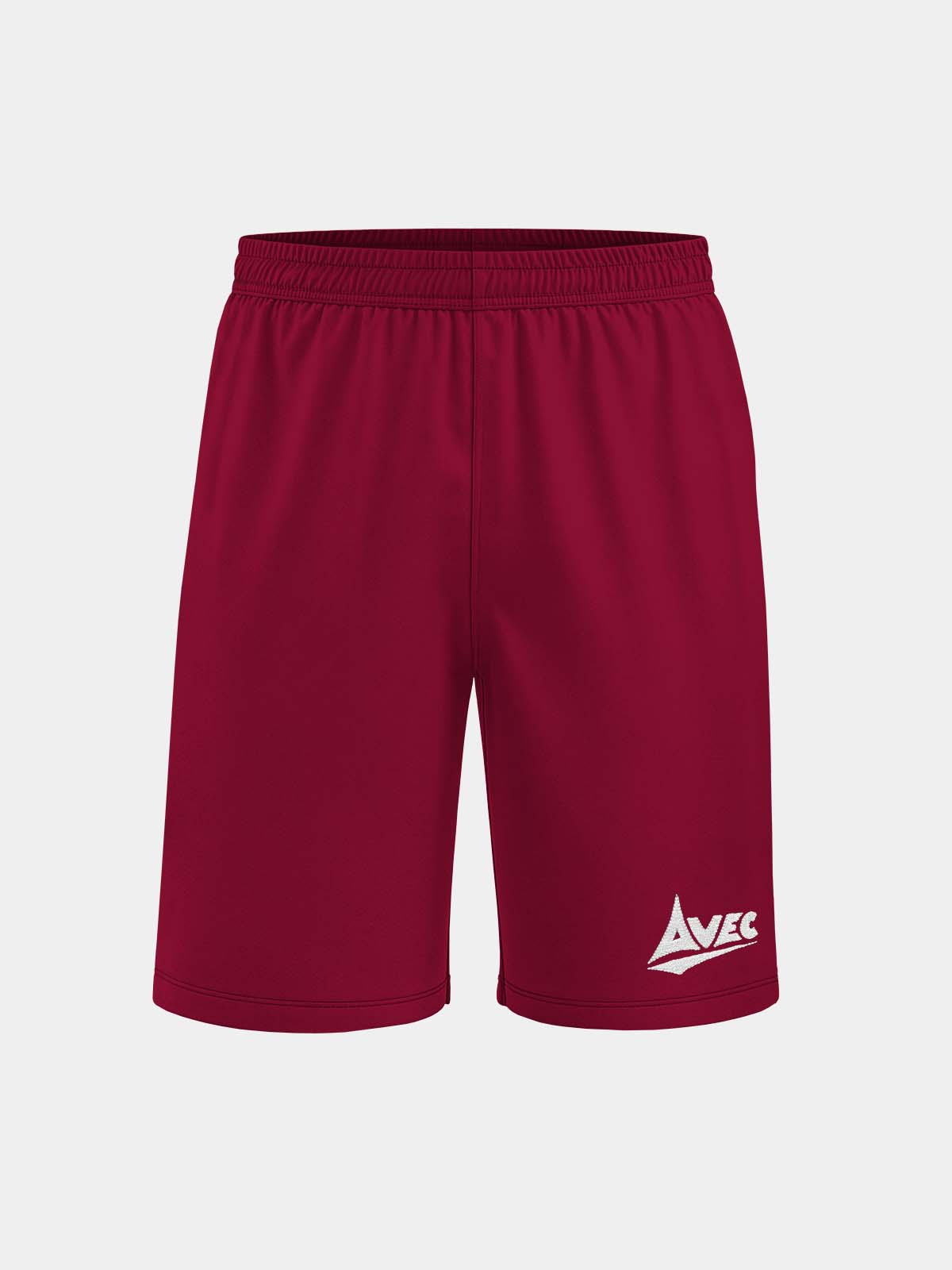 picture of focus classic short - claret