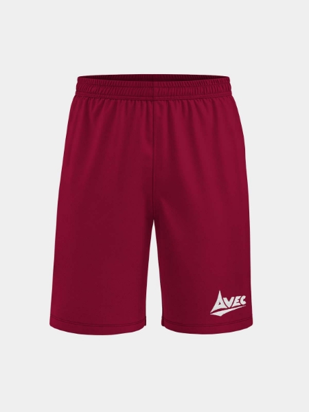 Picture of FOCUS CLASSIC SHORT - CLARET