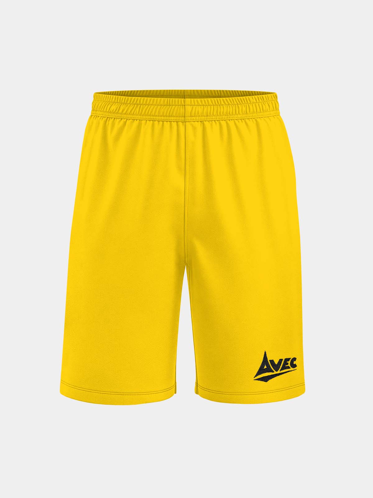 picture of focus classic short - yellow/black