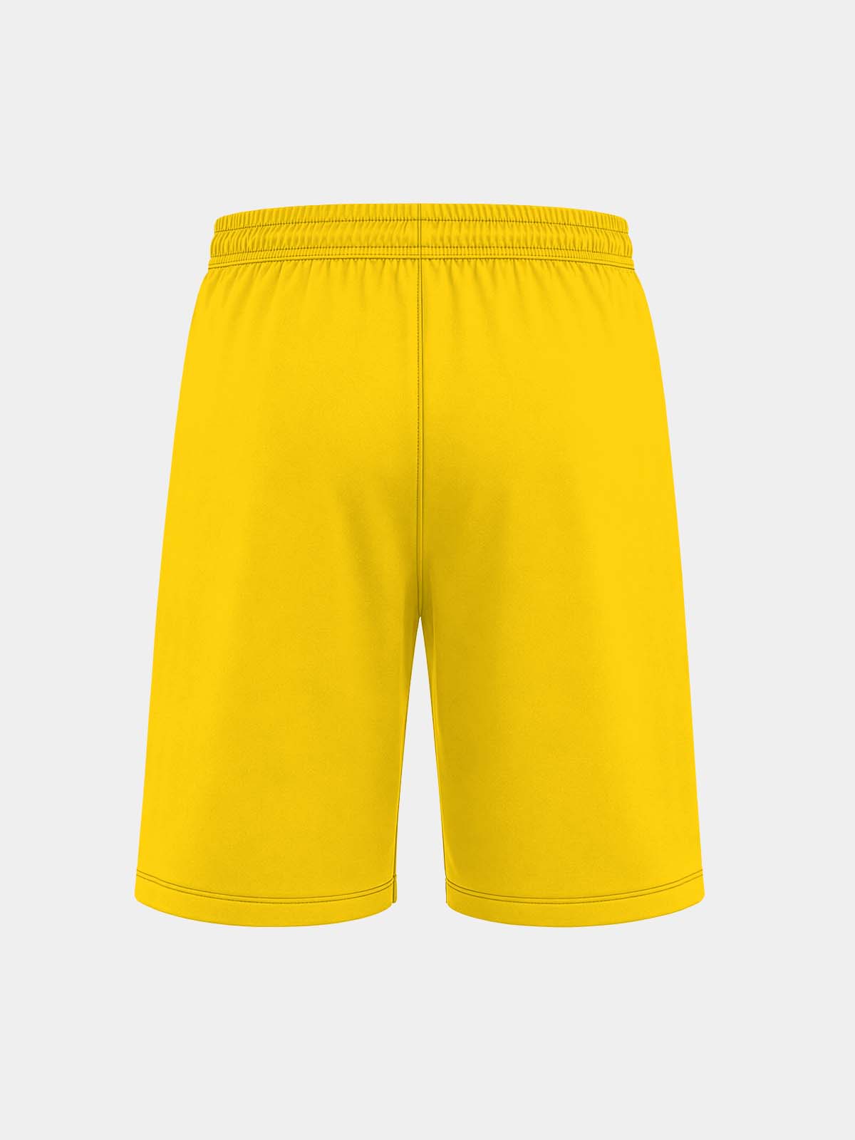 picture of focus classic short - yellow/black