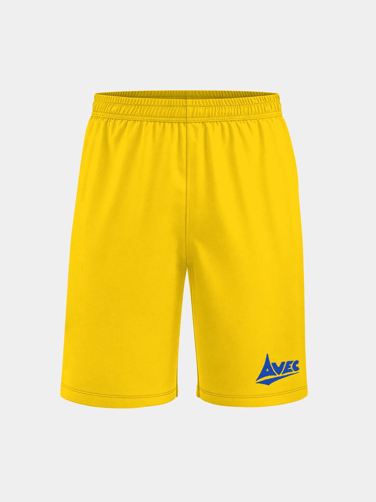 picture of focus classic short - yellow