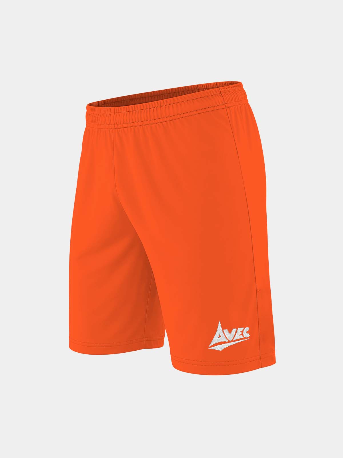 picture of focus classic short - tangerine