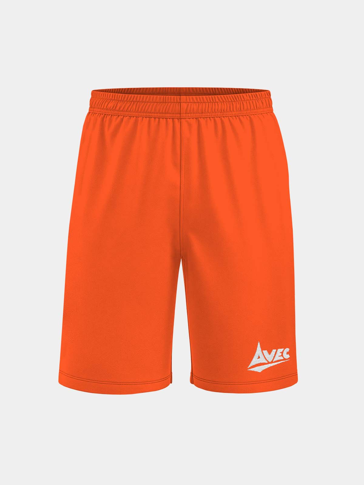 picture of focus classic short - tangerine