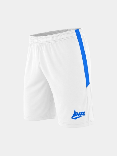 Picture of FOCUS INTER SHORT - WHITE