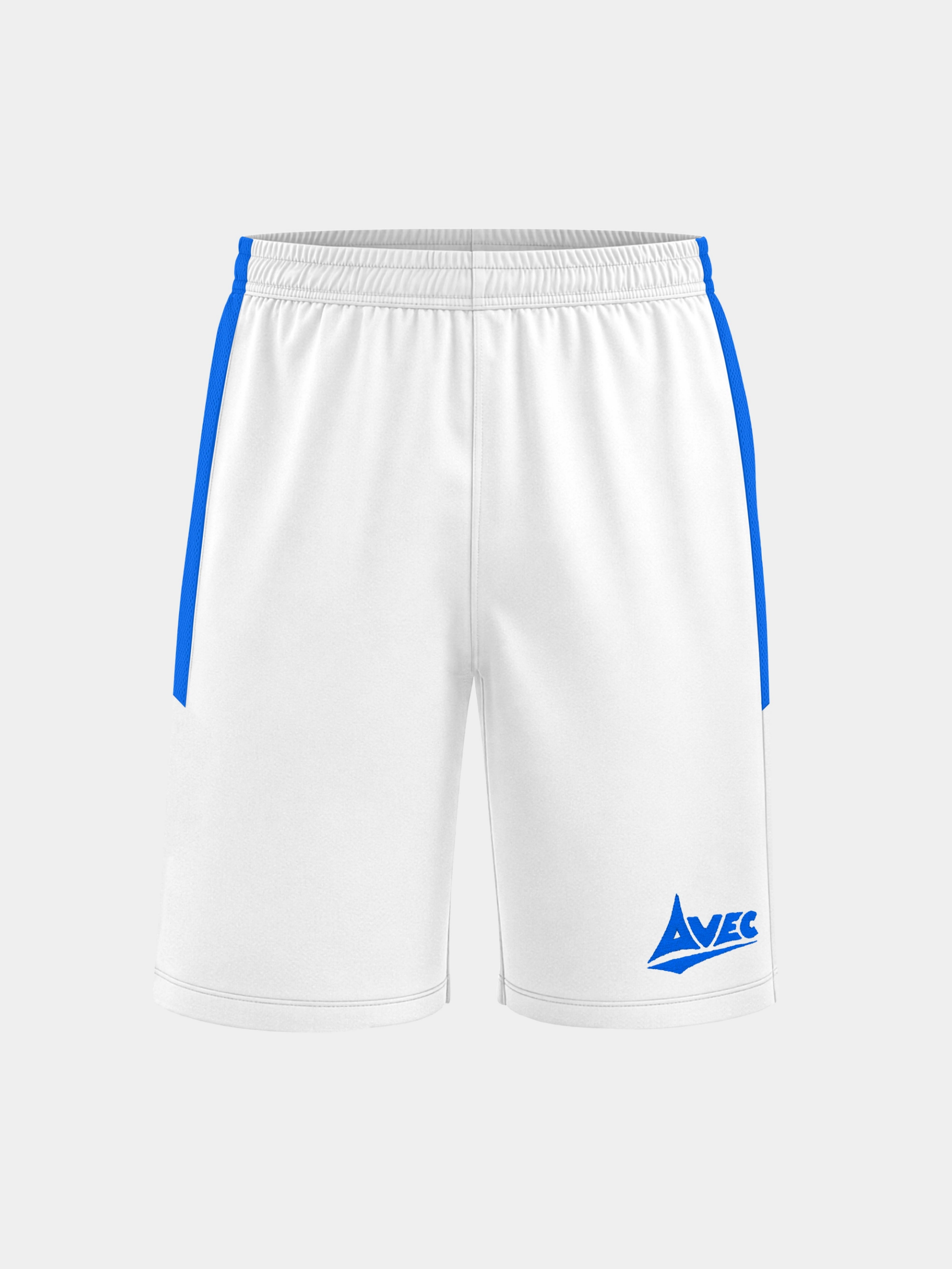 picture of focus inter short - white