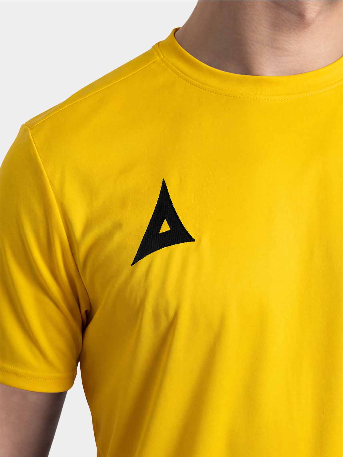 picture of focus 2 classic jersey - yellow/black