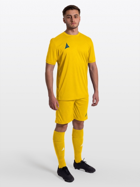 Picture of FOCUS 2 CLASSIC JERSEY - YELLOW/NAVY
