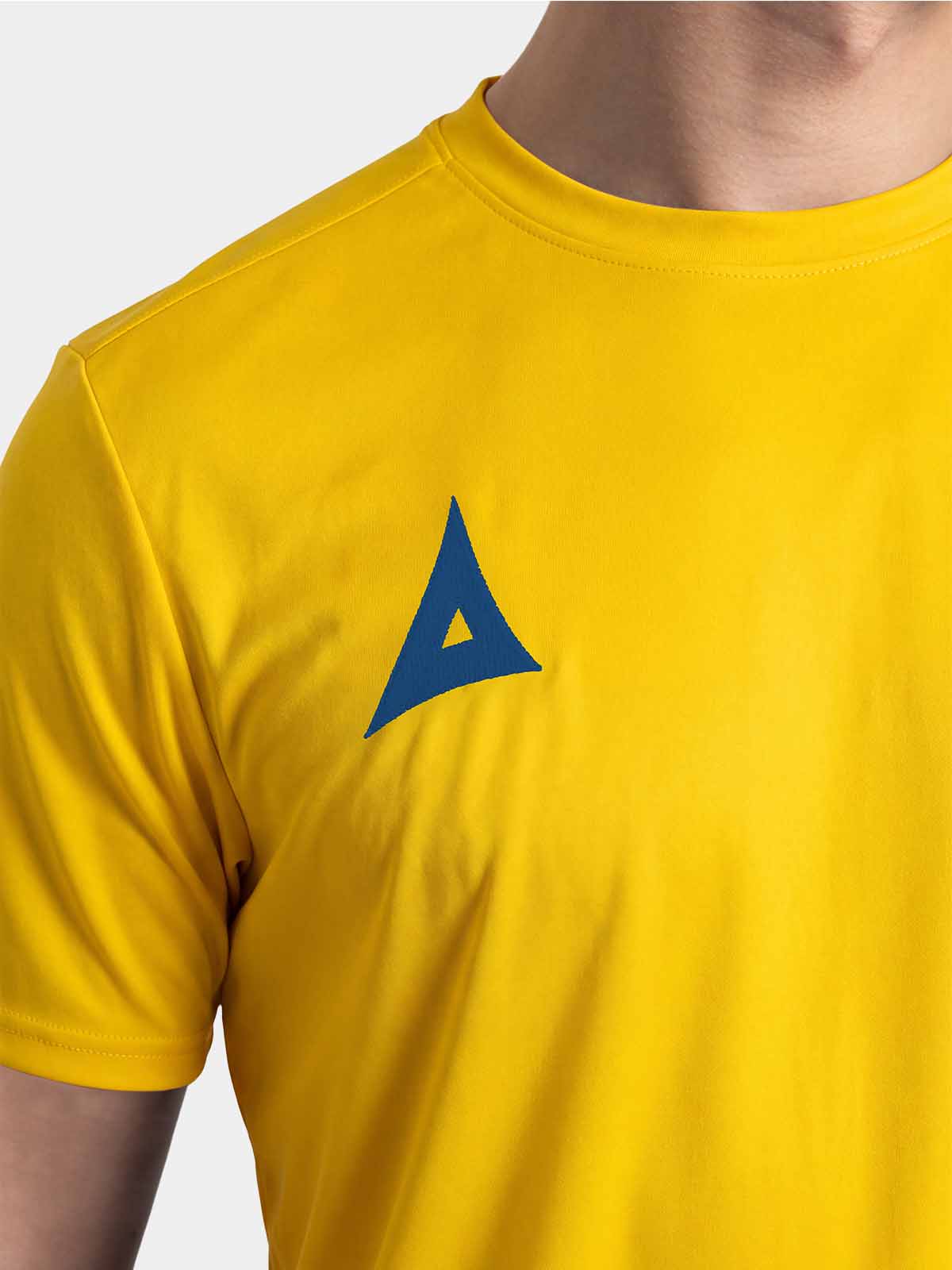 picture of focus 2 classic jersey - yellow/navy
