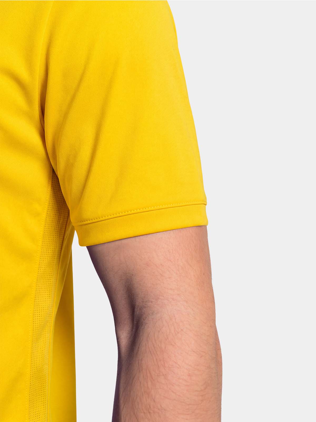 picture of focus 2 classic jersey - yellow/navy