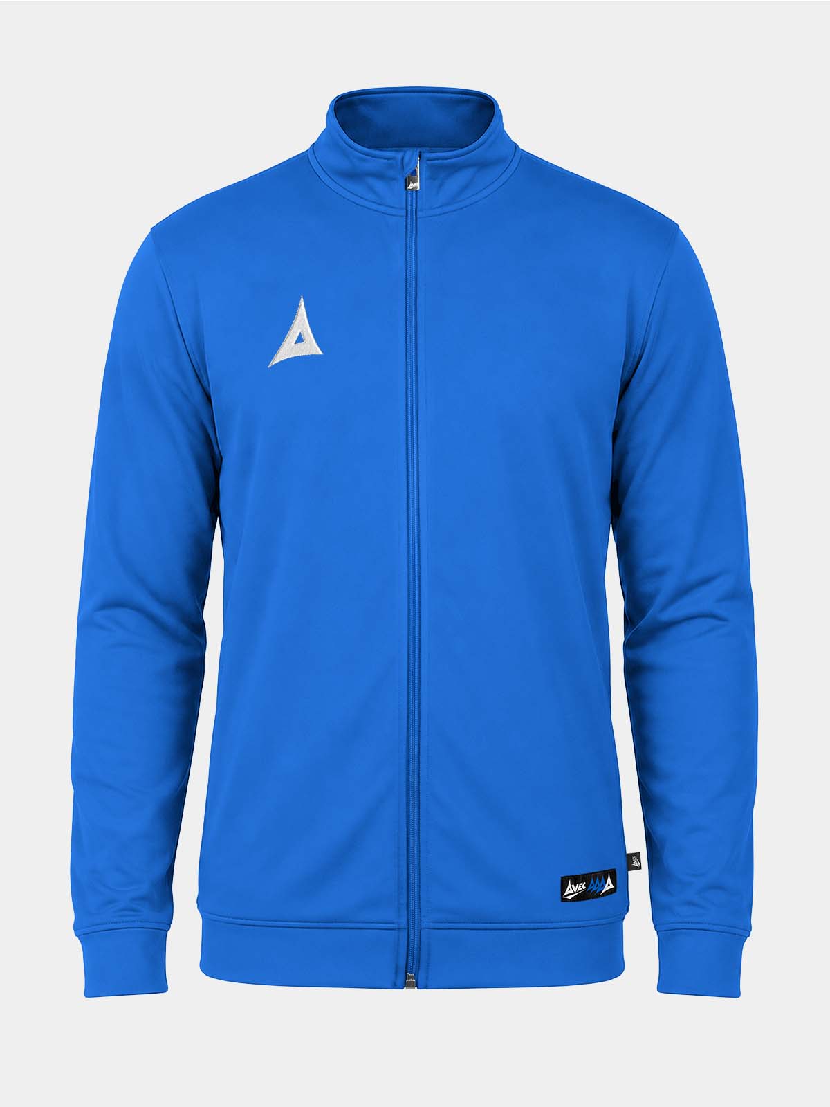 picture of focus 2 track jacket - royal