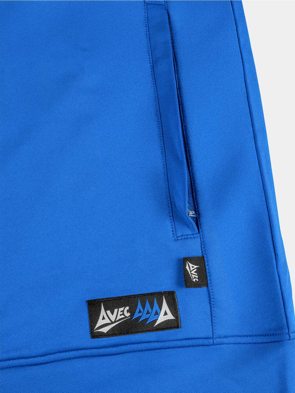 picture of focus 2 track jacket - royal