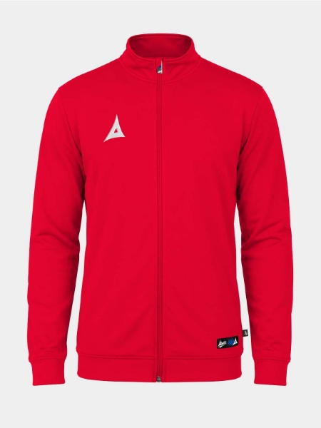 Picture of FOCUS 2 TRACK JACKET - RED