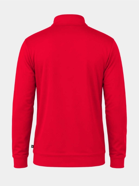 Picture of FOCUS 2 TRACK JACKET - RED
