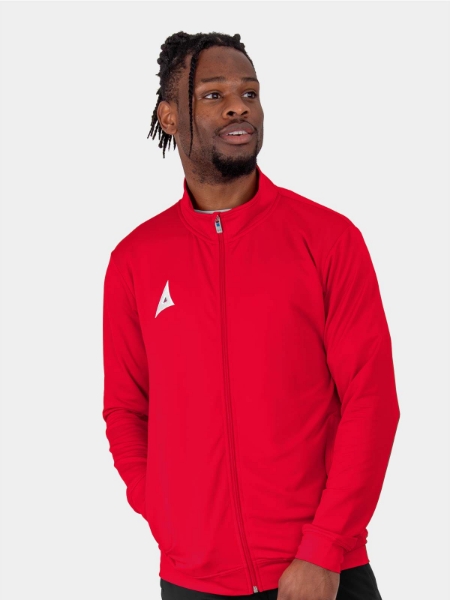 Picture of FOCUS 2 TRACK JACKET - RED