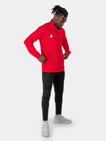 Picture of FOCUS 2 TRACK JACKET - RED