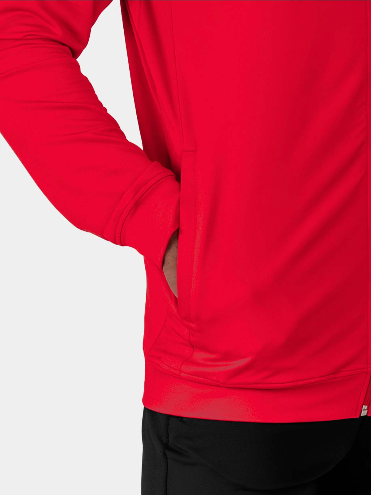 picture of focus 2 track jacket - red