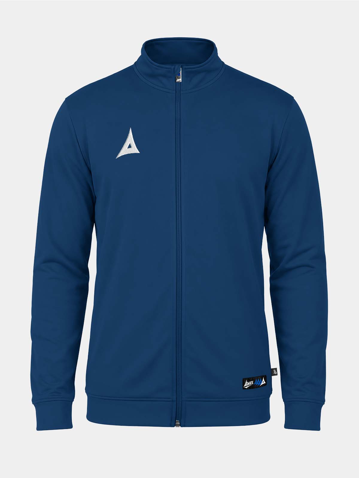 picture of focus 2 track jacket - navy