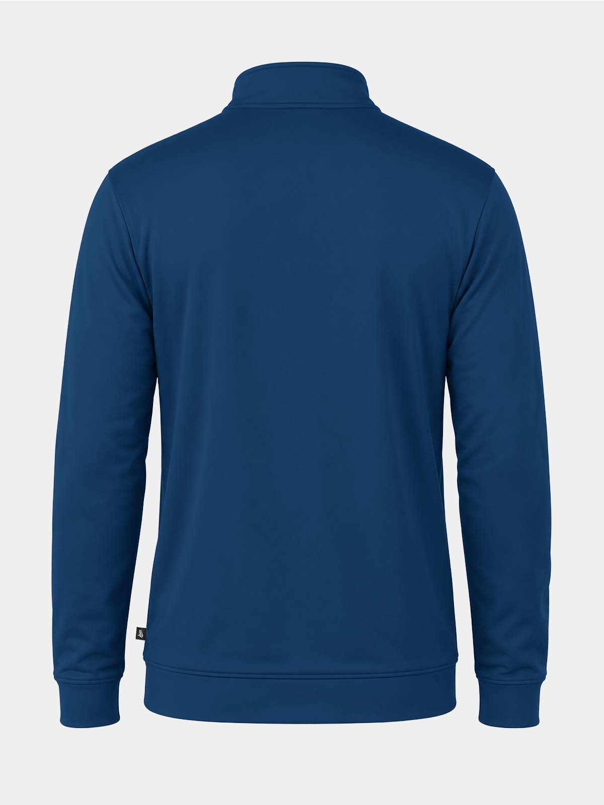 picture of focus 2 track jacket - navy