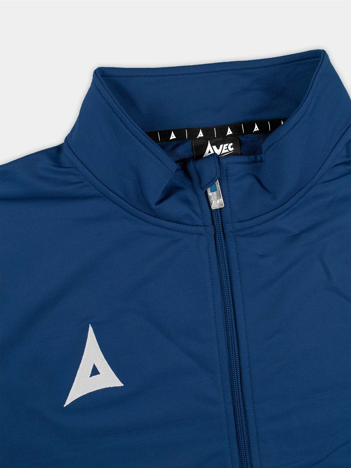 picture of focus 2 track jacket - navy