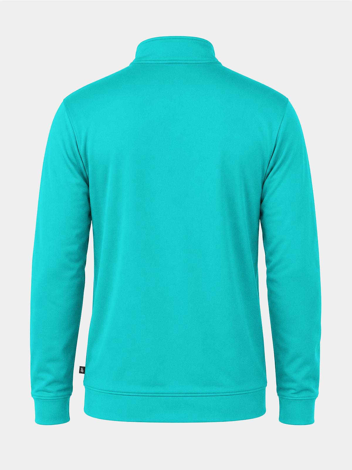 picture of focus 2 track jacket - hyper blue