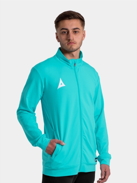 Picture of FOCUS 2 TRACK JACKET - HYPER BLUE